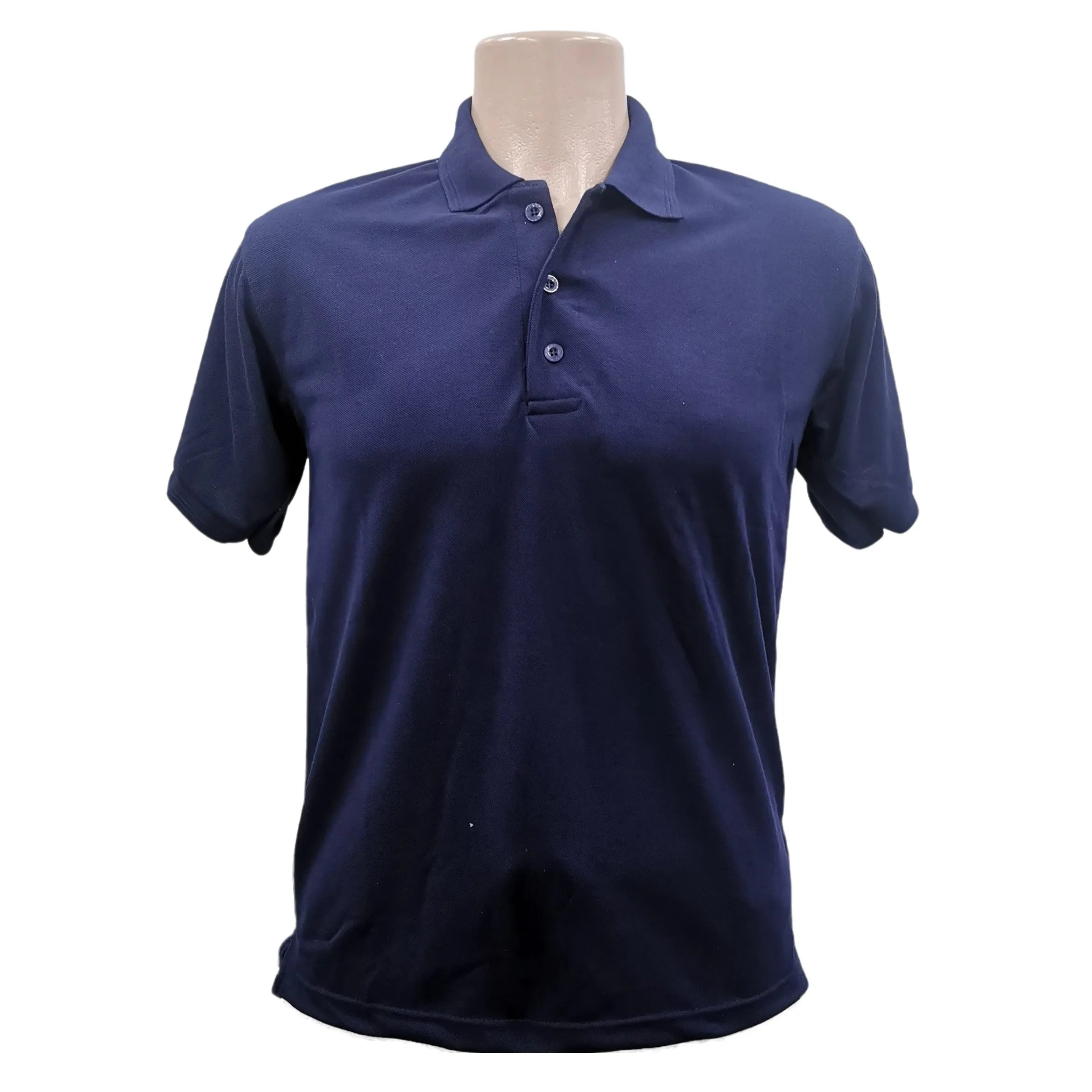 Kessra PQ Golfer Shirt | Navy