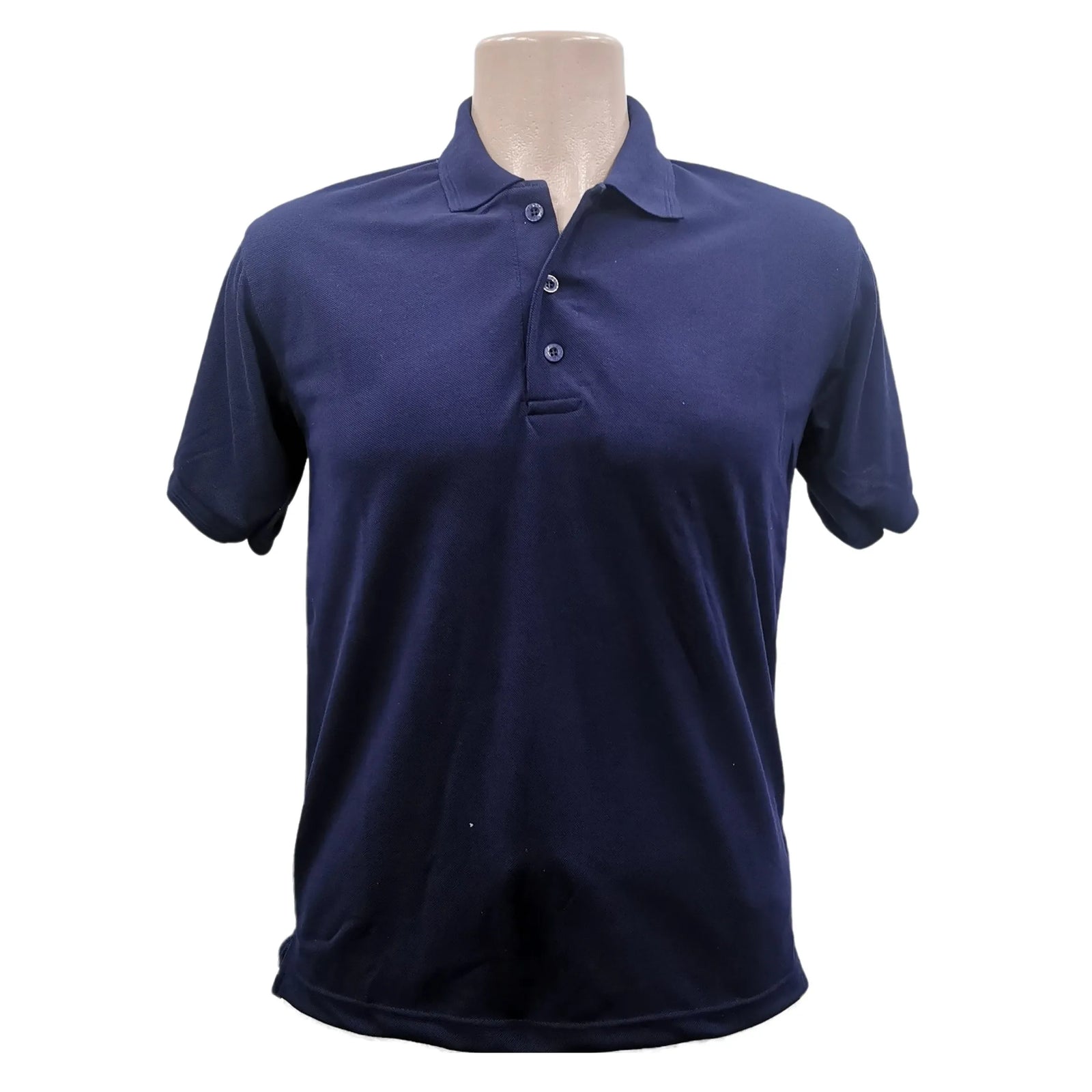 Kessra PQ Golfer Shirt | Navy