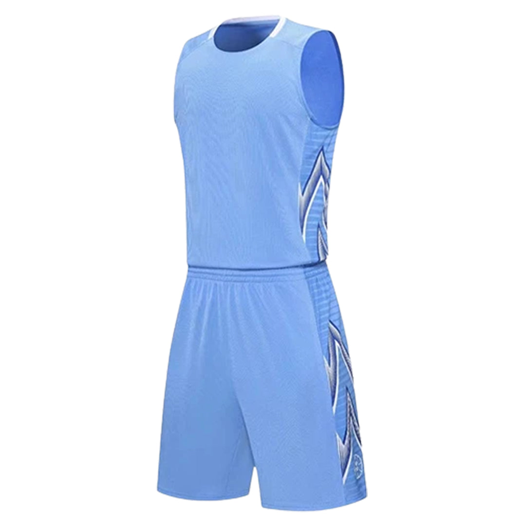Grip Slamzone | Basketball Kit | Purple | Senior