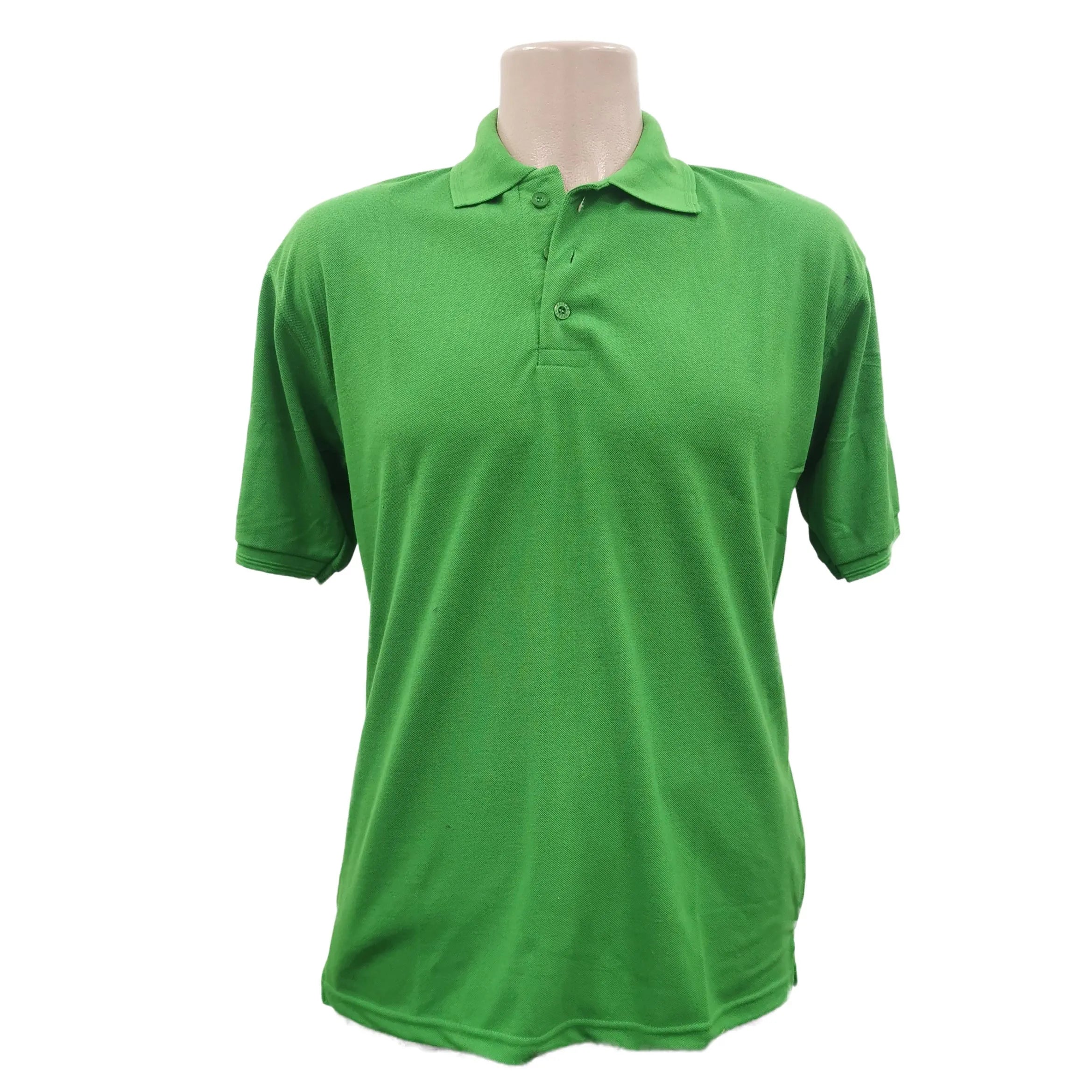 Kessra PQ Golfer Shirt | Grass