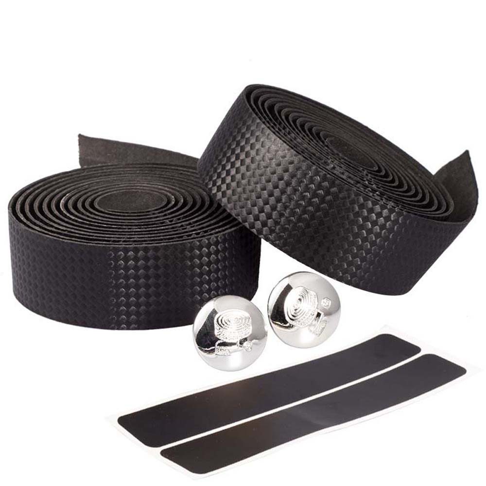 Grip Star PU Grip With Gum Tape | Black