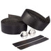 Grip Star PU Grip With Gum Tape | Black