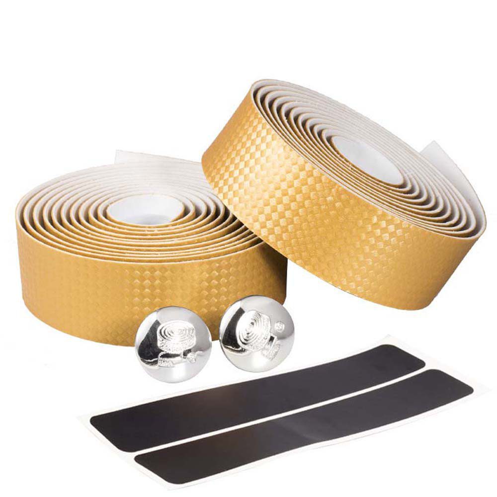 Grip Star PU Grip With Gum Tape | Yellow