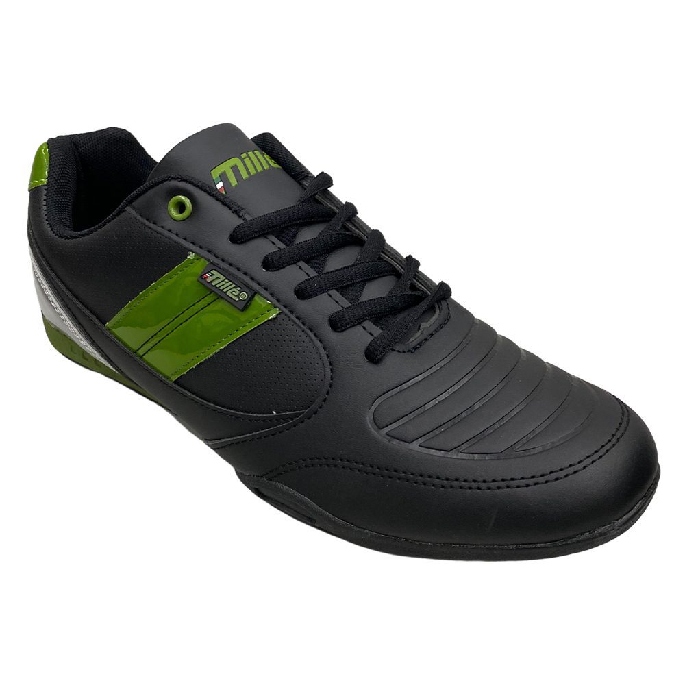 Mille Casual Sports Shoes | Black