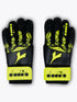 Diadora Dea Train 2.0 Goal Keeper Gloves | Lime Green