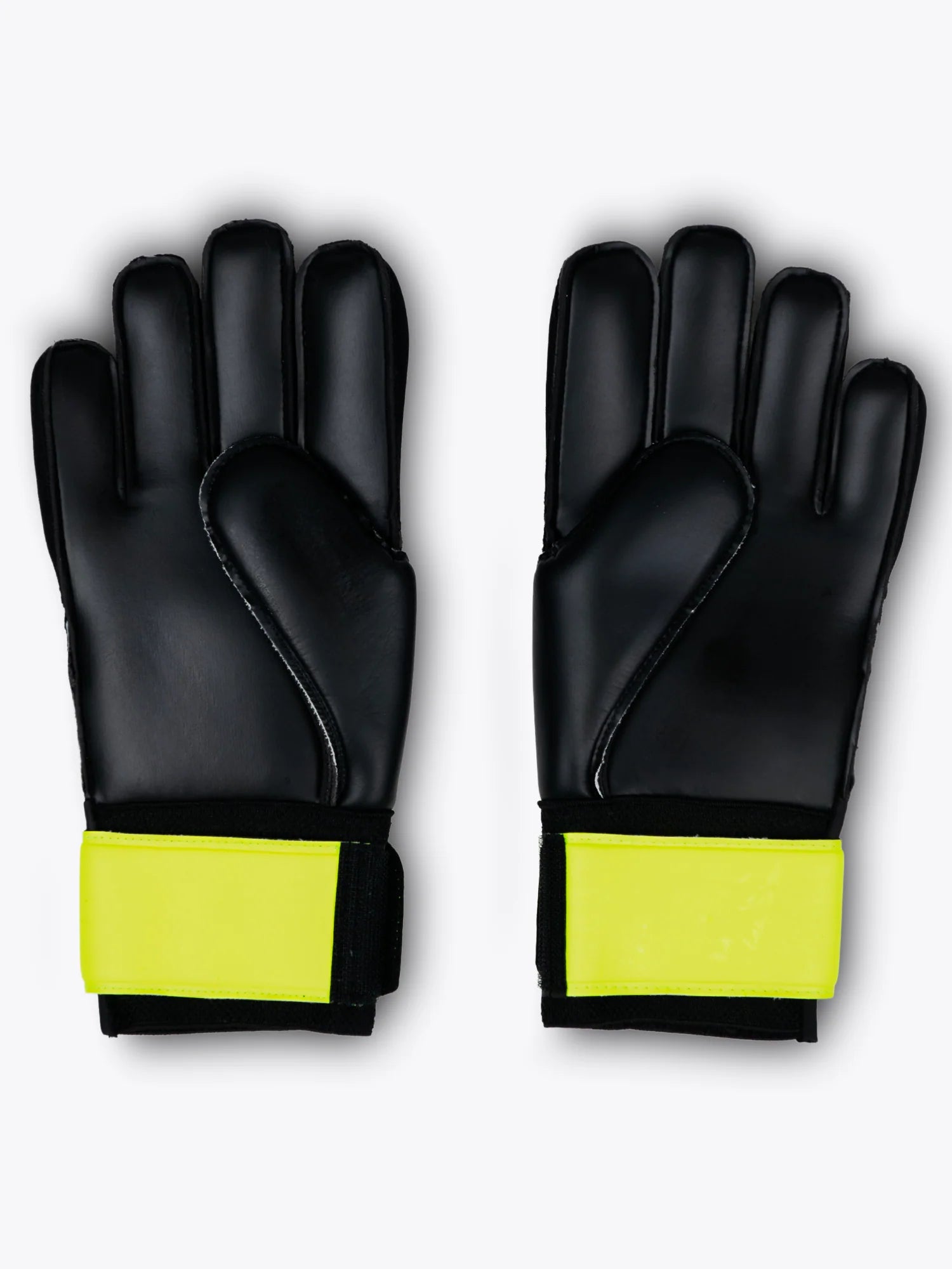 Diadora Dea Train 2.0 Goal Keeper Gloves | Lime Green