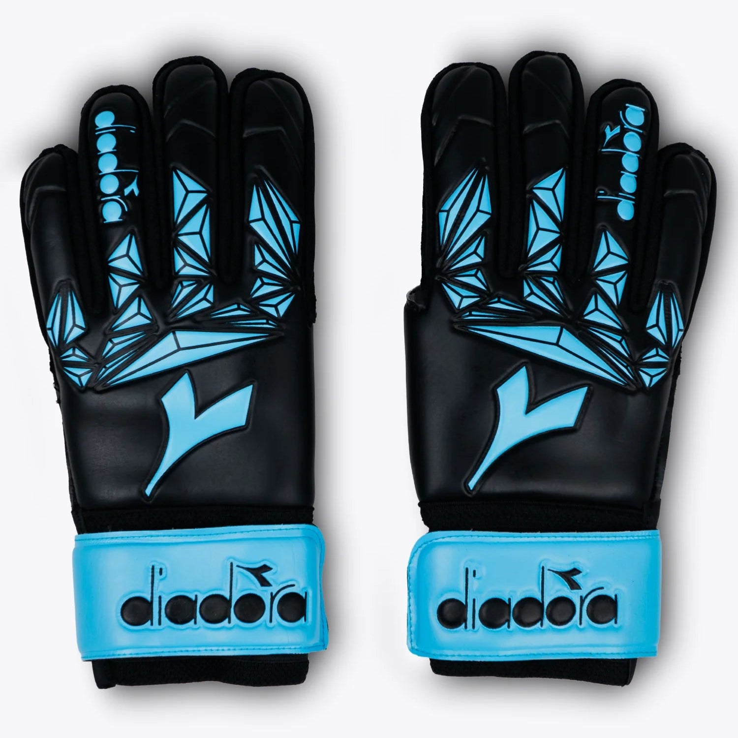 Diadora Dea Train 2.0 Goal Keeper Gloves | Aqua