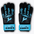 Diadora Dea Train 2.0 Goal Keeper Gloves | Aqua