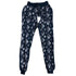 Track Pants | Sleeping Trousers | Black