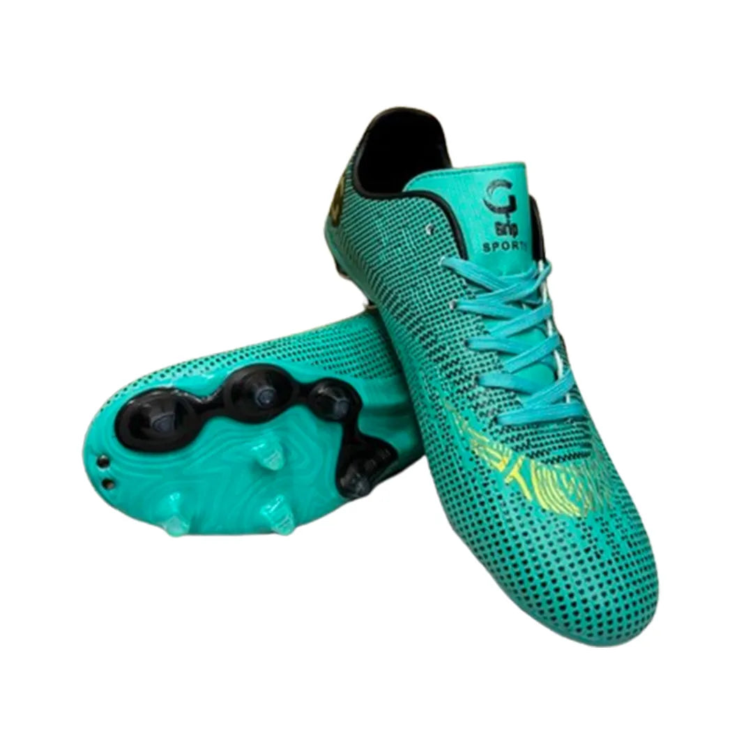 Grip Shooter Soccer Boots | Green