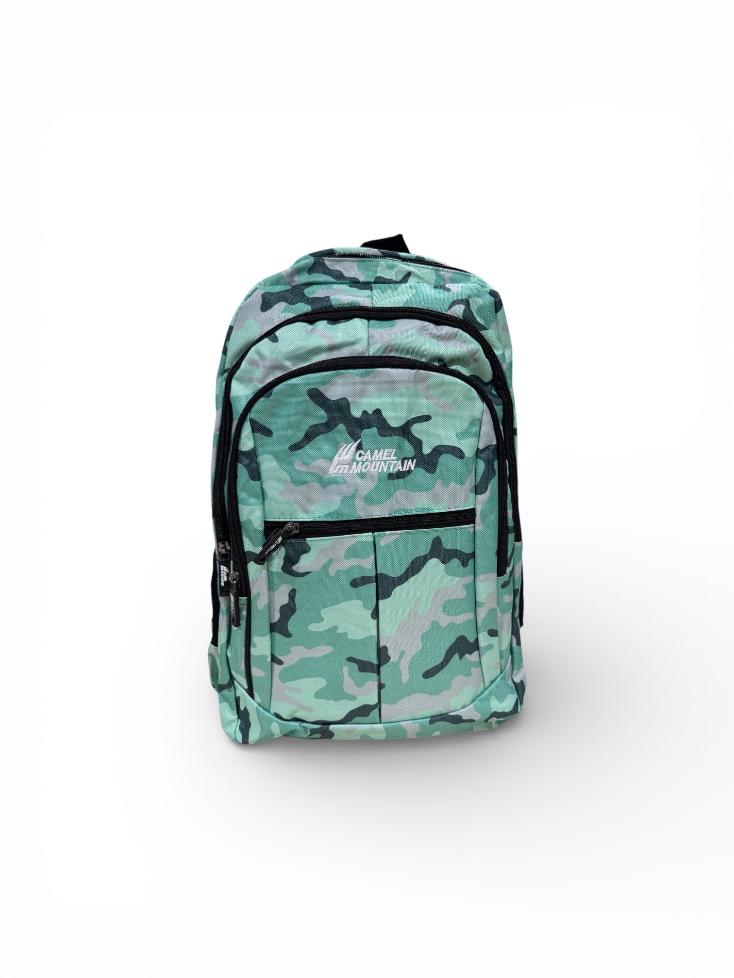 Camel Mountain Camo Style Hiking Backpack