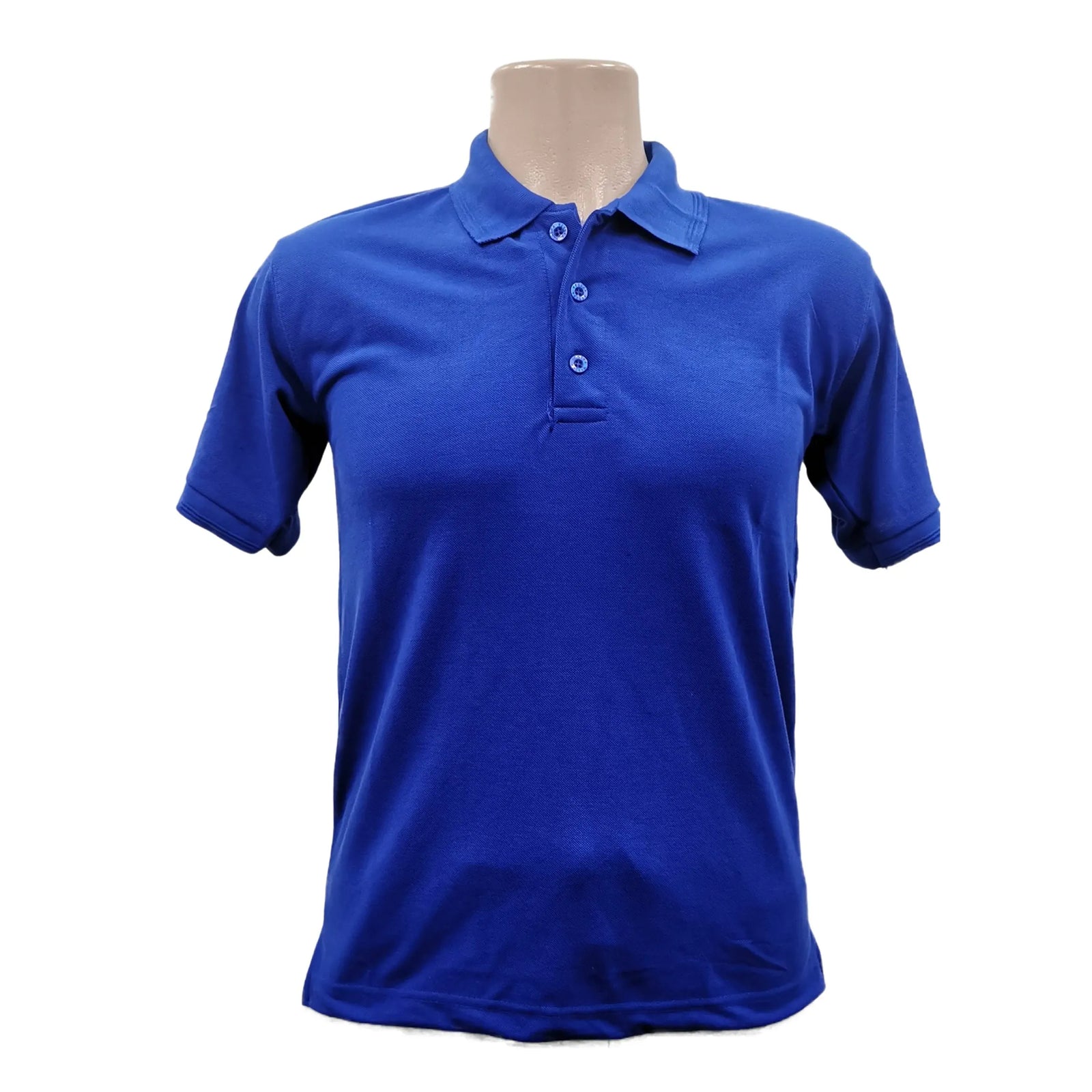 Kessra PQ Golfer Shirt | Royal