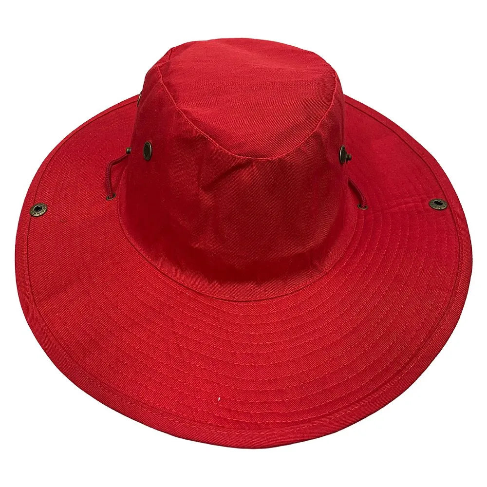Cricket Hat | Red