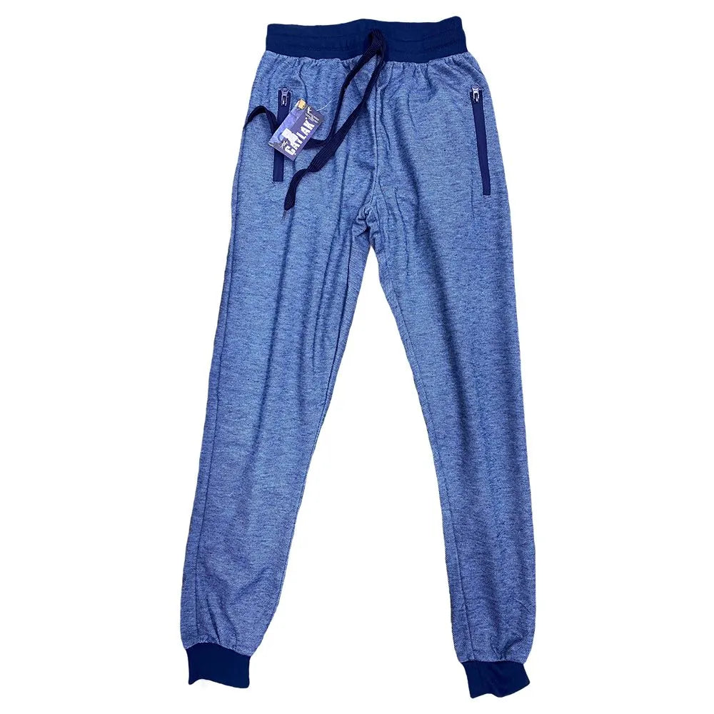 Track Pants | Sleeping Trousers | Light Blue