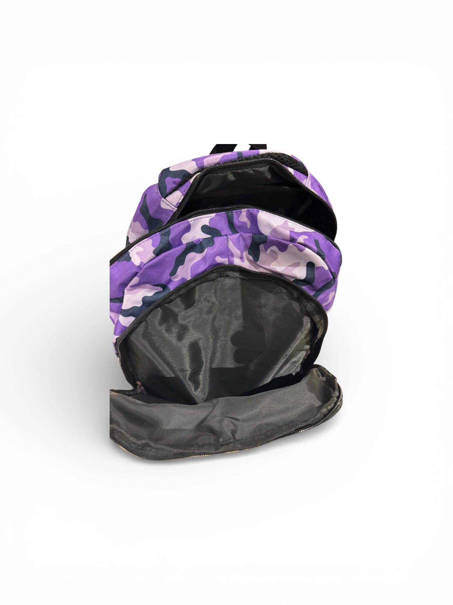 Camel Mountain Camo Style Hiking Backpack