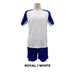 Puma Dominate | Soccer Kit | Set of 14 | White / Blue
