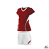 Hill Netball Kit | Set of 10 Tops & Shorts Only