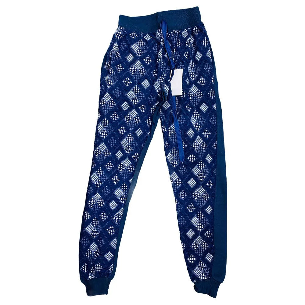 Track Pants | Sleeping Trousers | Blue