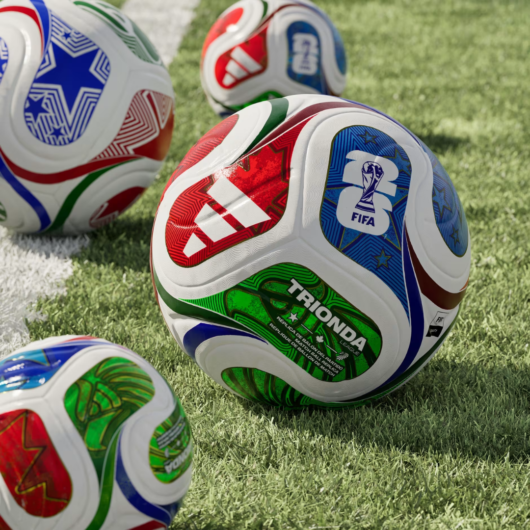Adidas FIFA World Cup 26 | Trionda League Ball