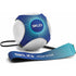 SKLZ StarKick Hands Free Solo Soccer Trainer- Fits Ball | White / Blue / Black