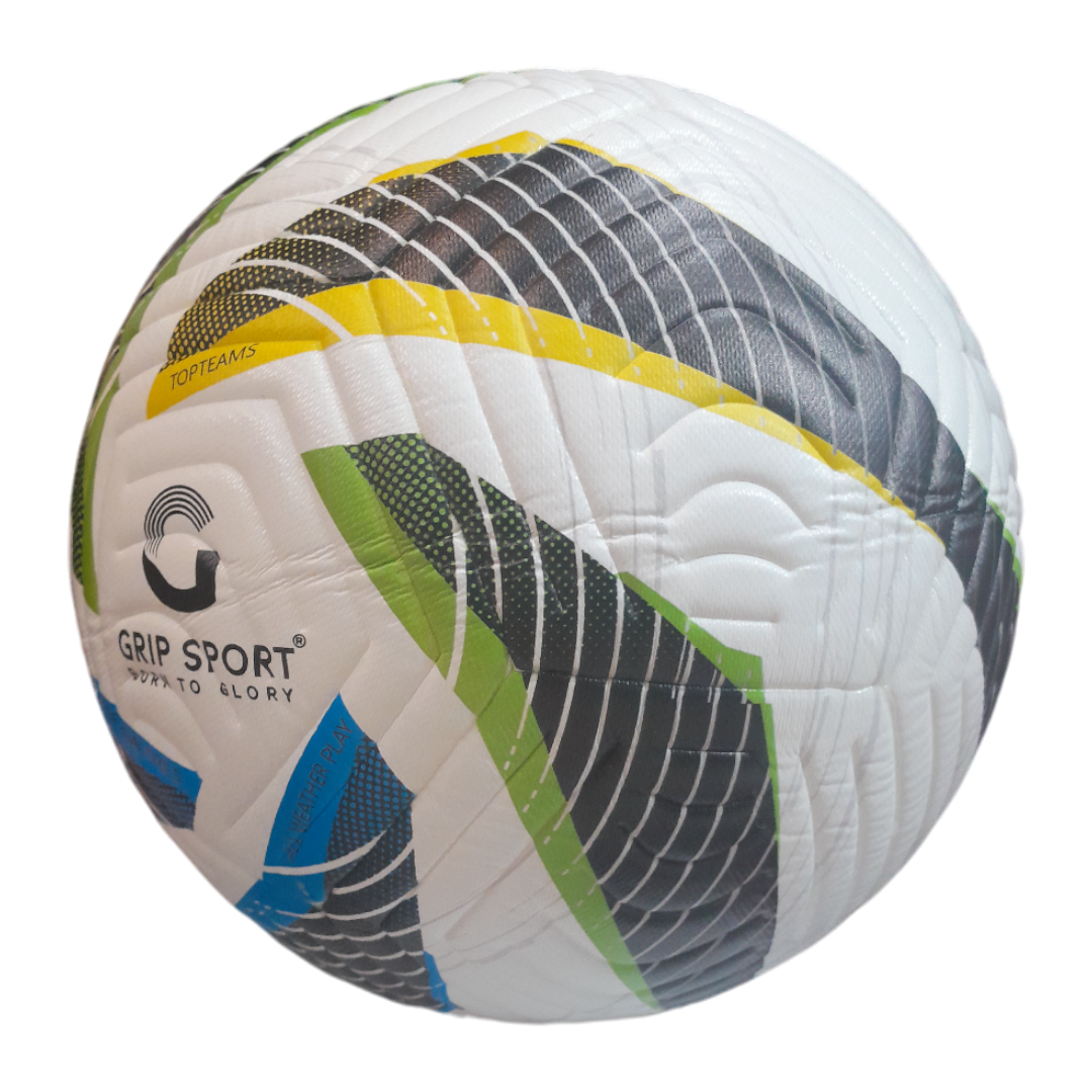 Grip Soccer Ball | Top Teams Hybrid | Size 5