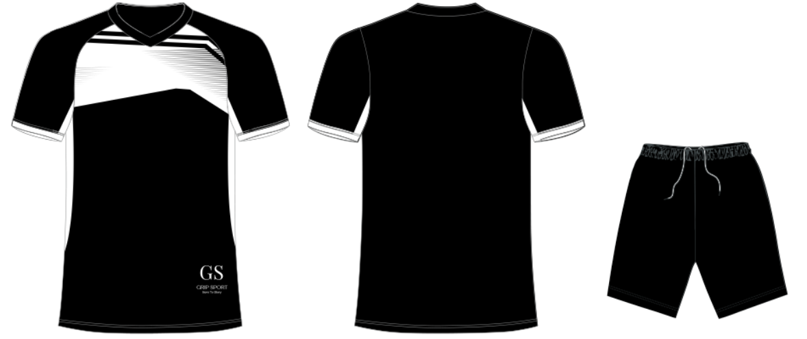 Golden Eagle | Soccer Kit | Senior (Combo Available)
