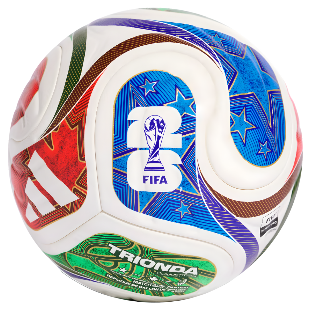 Adidas FIFA World Cup 26 | Trionda Competition Ball
