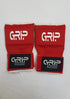 Grip Gel Boxing Hand Wraps Inner Gloves Men Women, Quick 100cm Long Wrist Straps