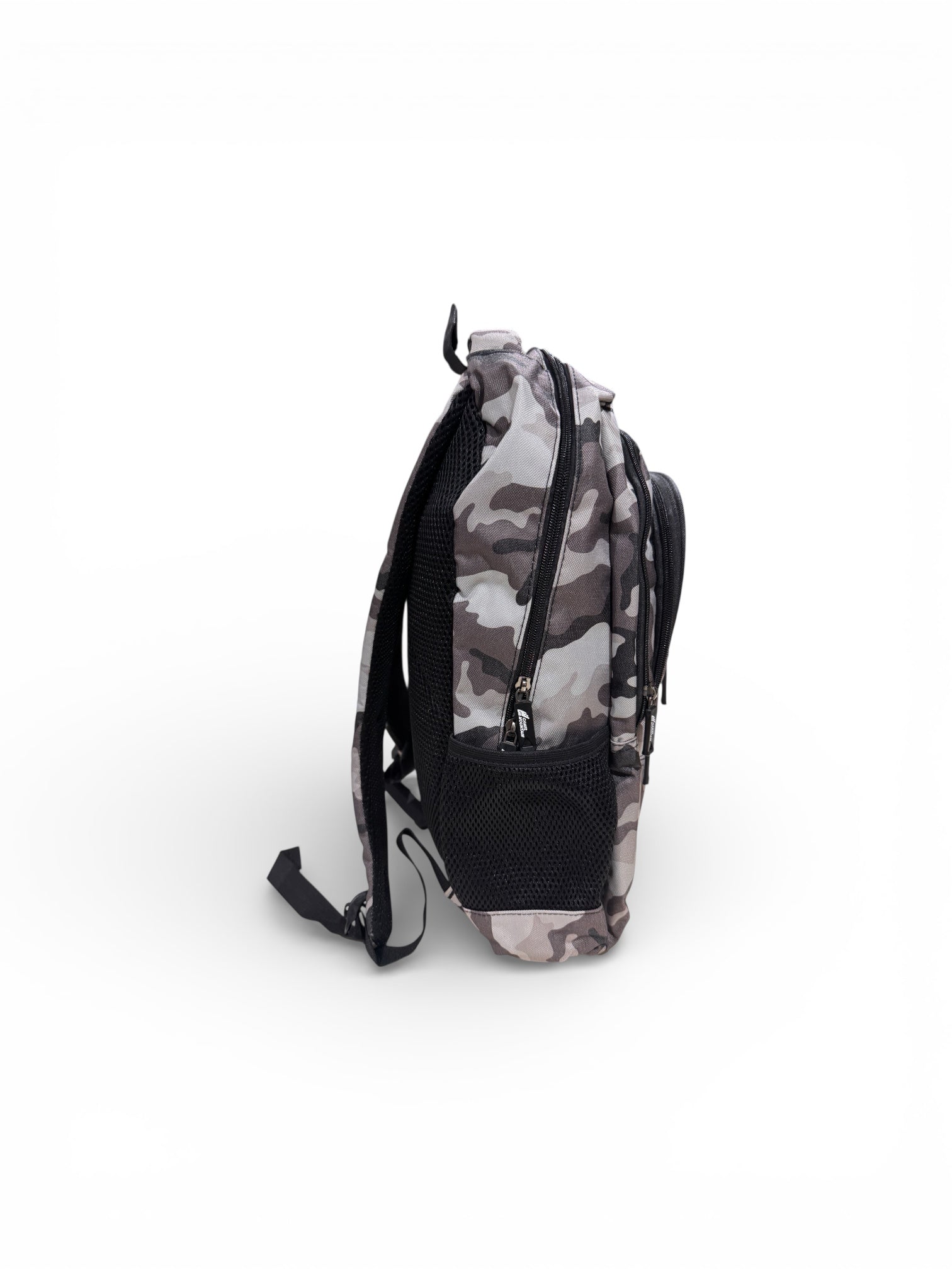 Camel Mountain Camo Style Hiking Backpack