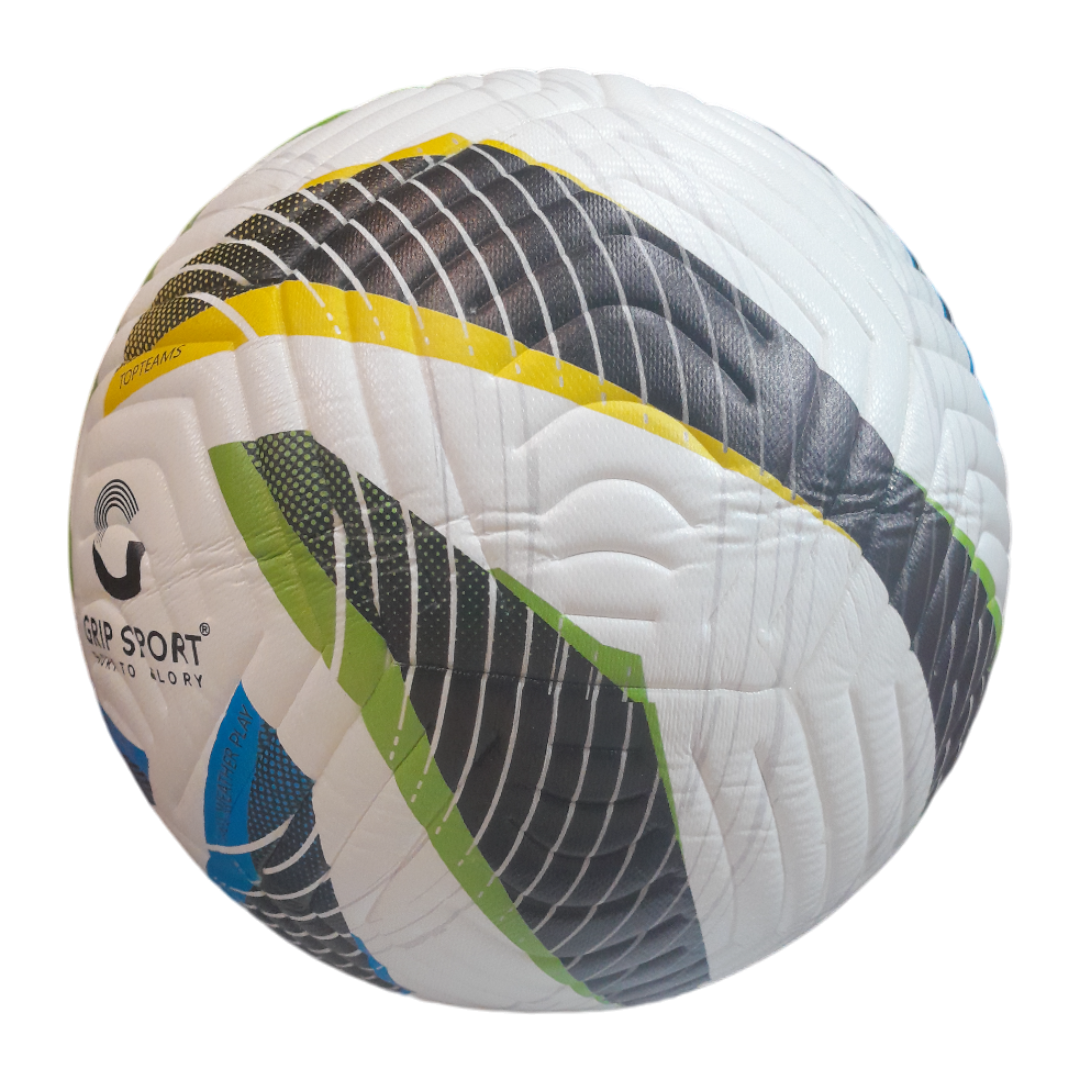 Grip Soccer Ball | Top Teams Hybrid | Size 5