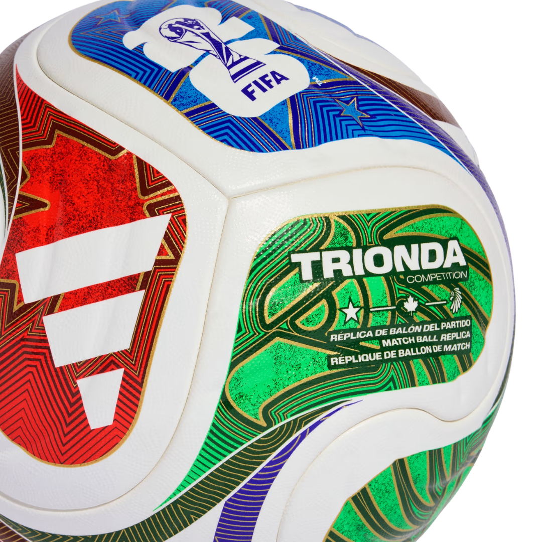 Adidas FIFA World Cup 26 | Trionda Competition Ball