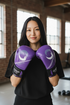 Grip FS Boxing Gloves | G7 Gee Girl Ultra | Purple