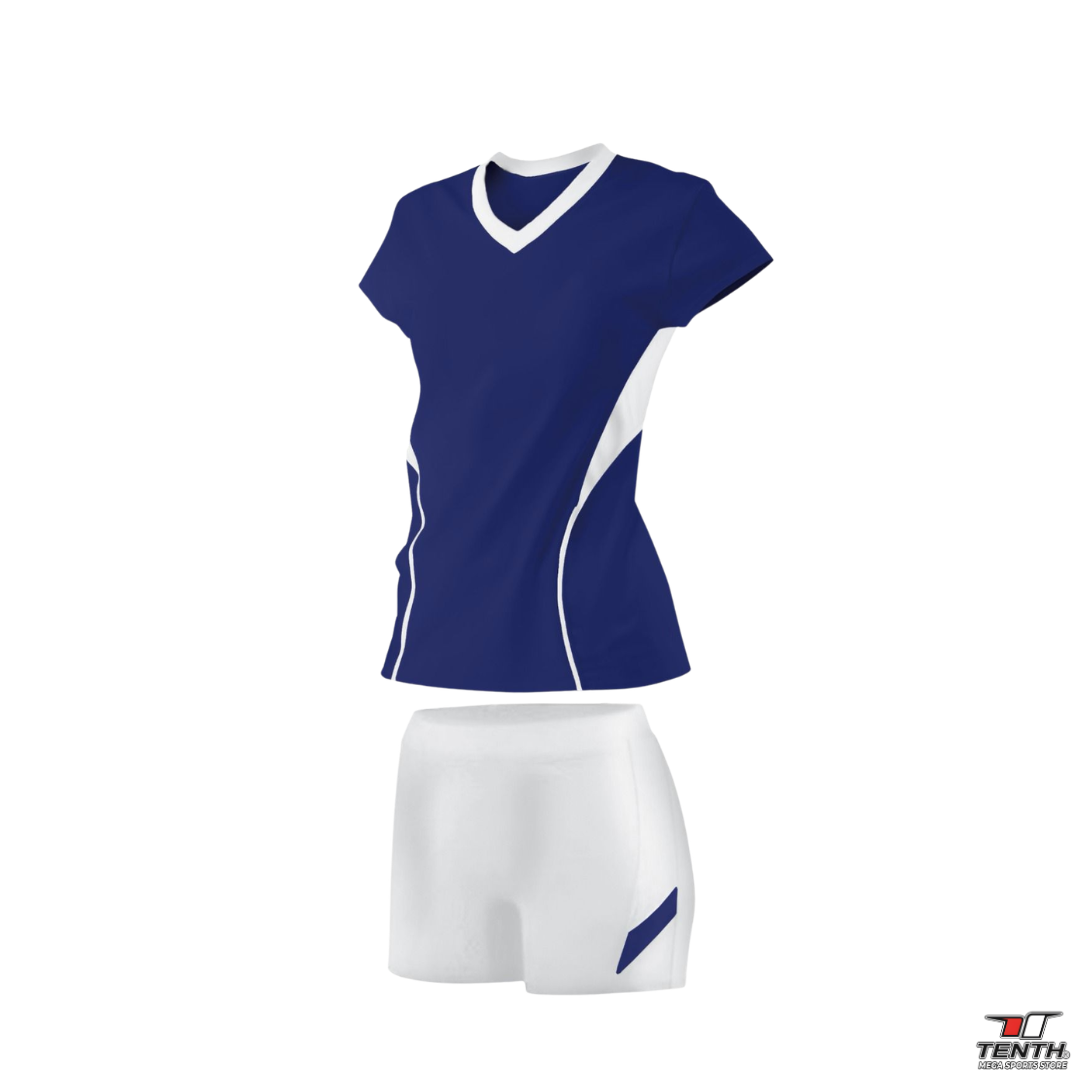 Hill Netball Kit | Set of 10 Tops & Shorts Only