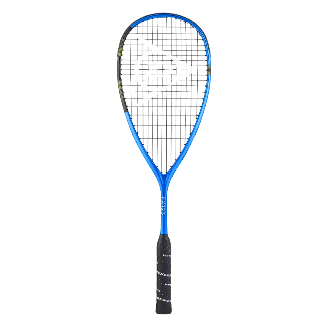 Dunlop Squash Racket | SR FX 125 NH