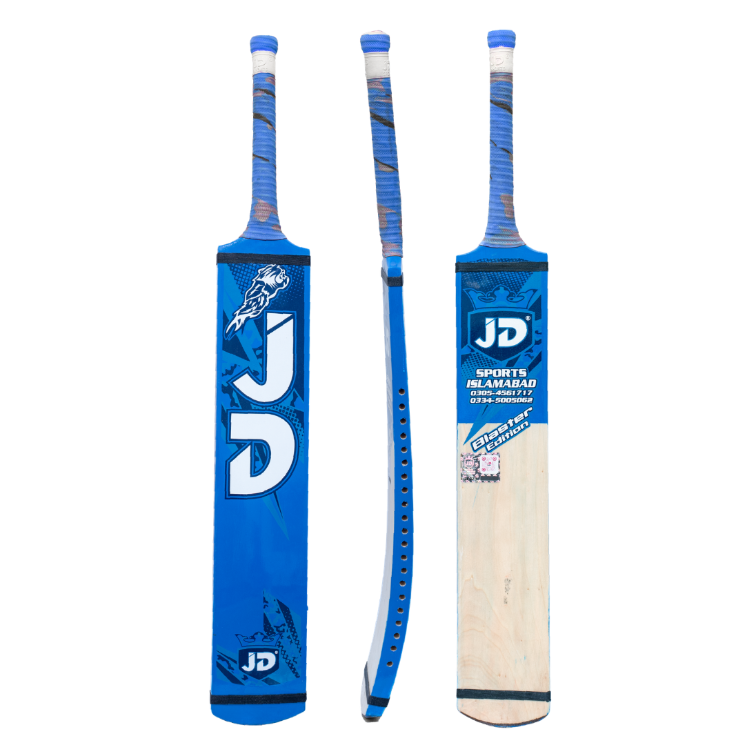 JD Cricket Bat | Blaster Edition