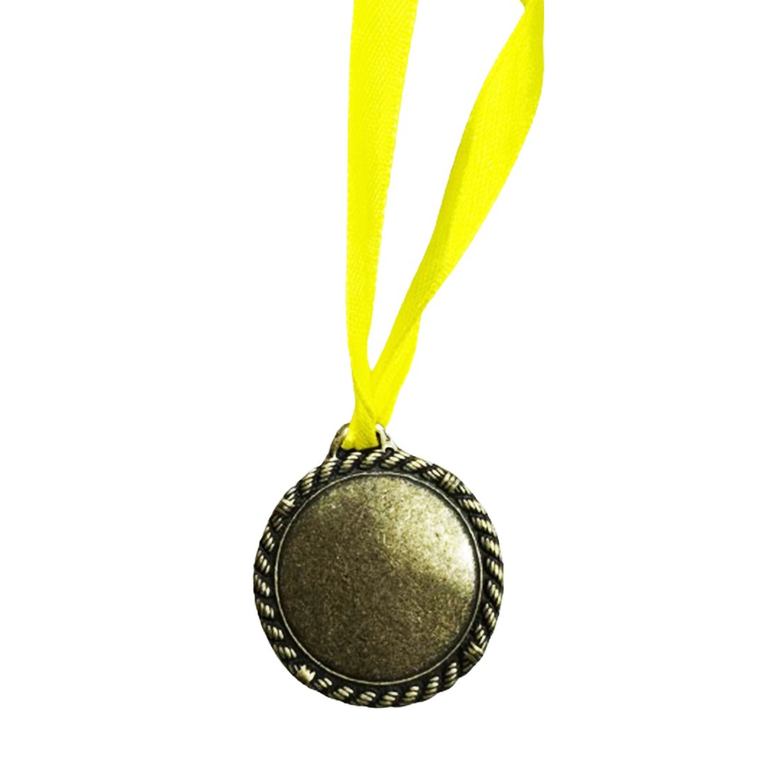 EMRT Economy Medals | Gold | Silver | Bronze | Yellow
