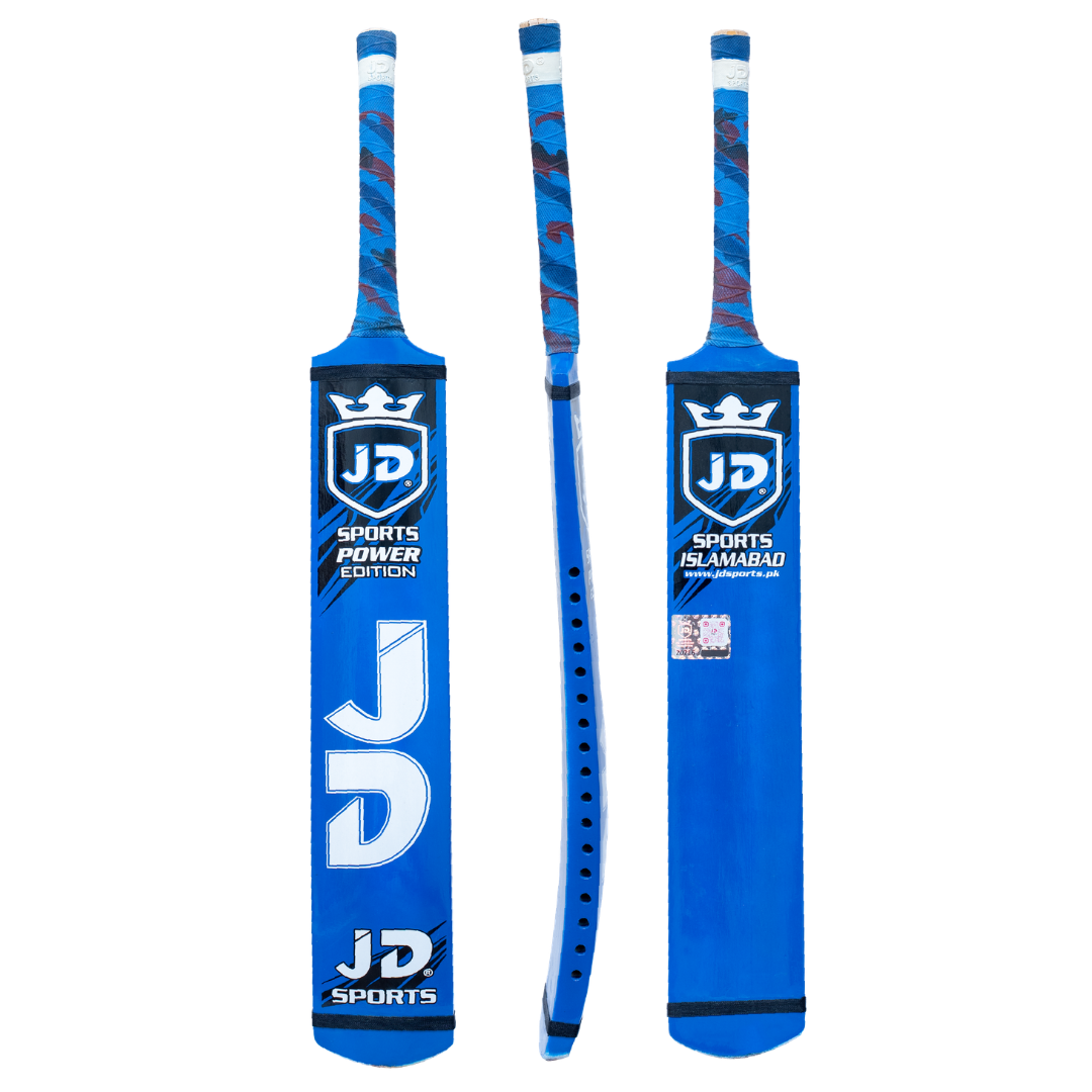 JD Cricket Bat | Power Edition