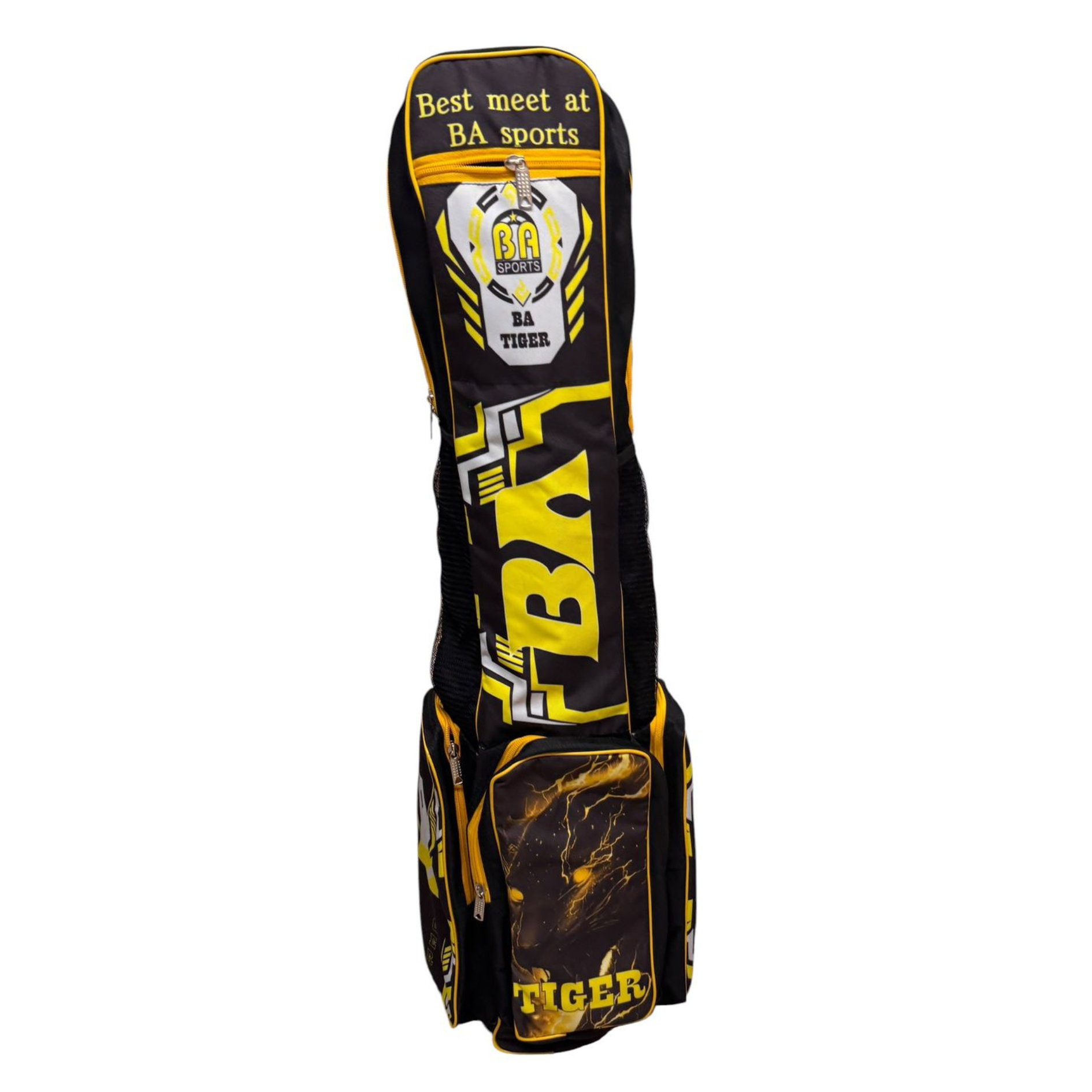 BA Tiger | Cricket Bag