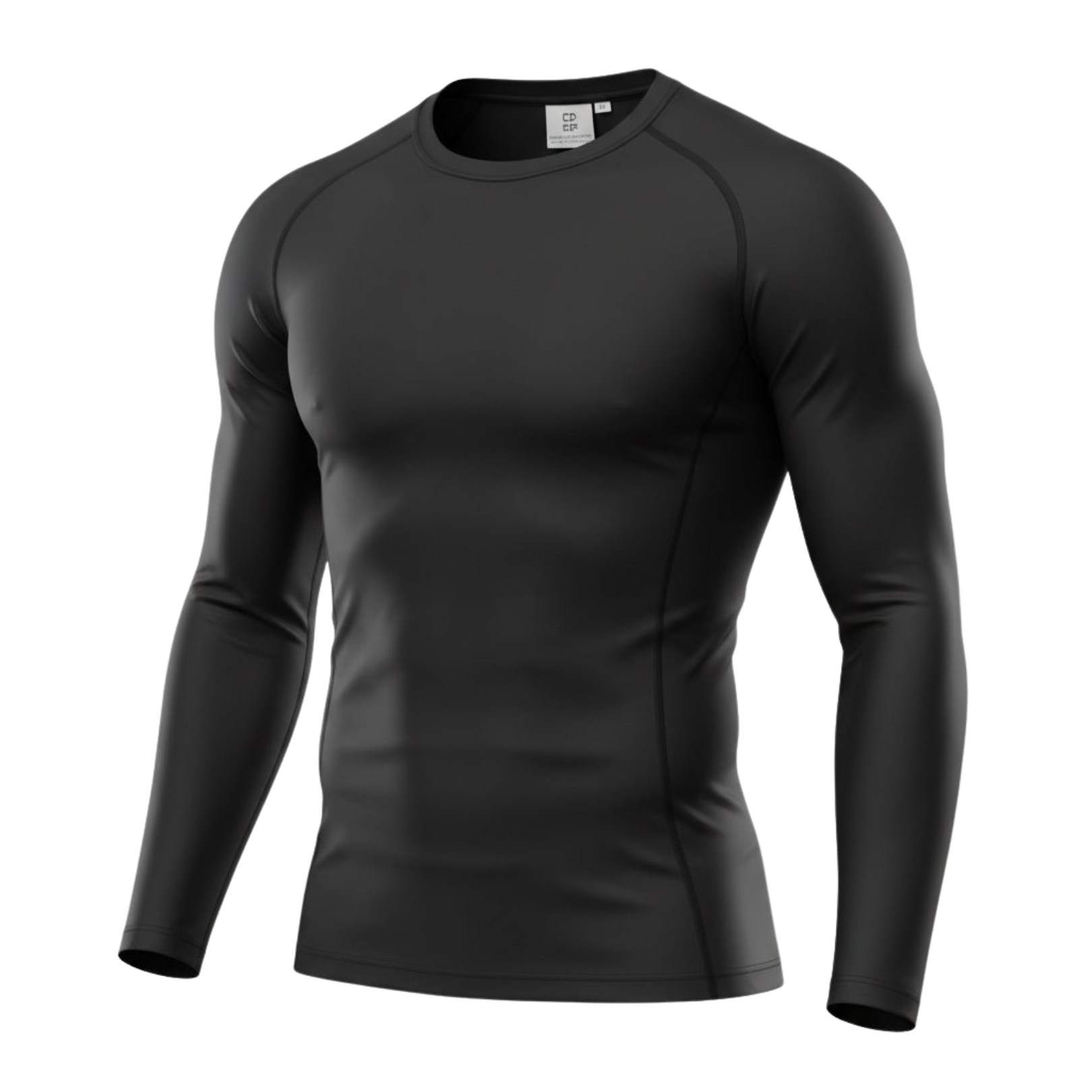 Grip Premium Compression Base Layer | Black