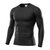 Grip Premium Compression Base Layer | Black