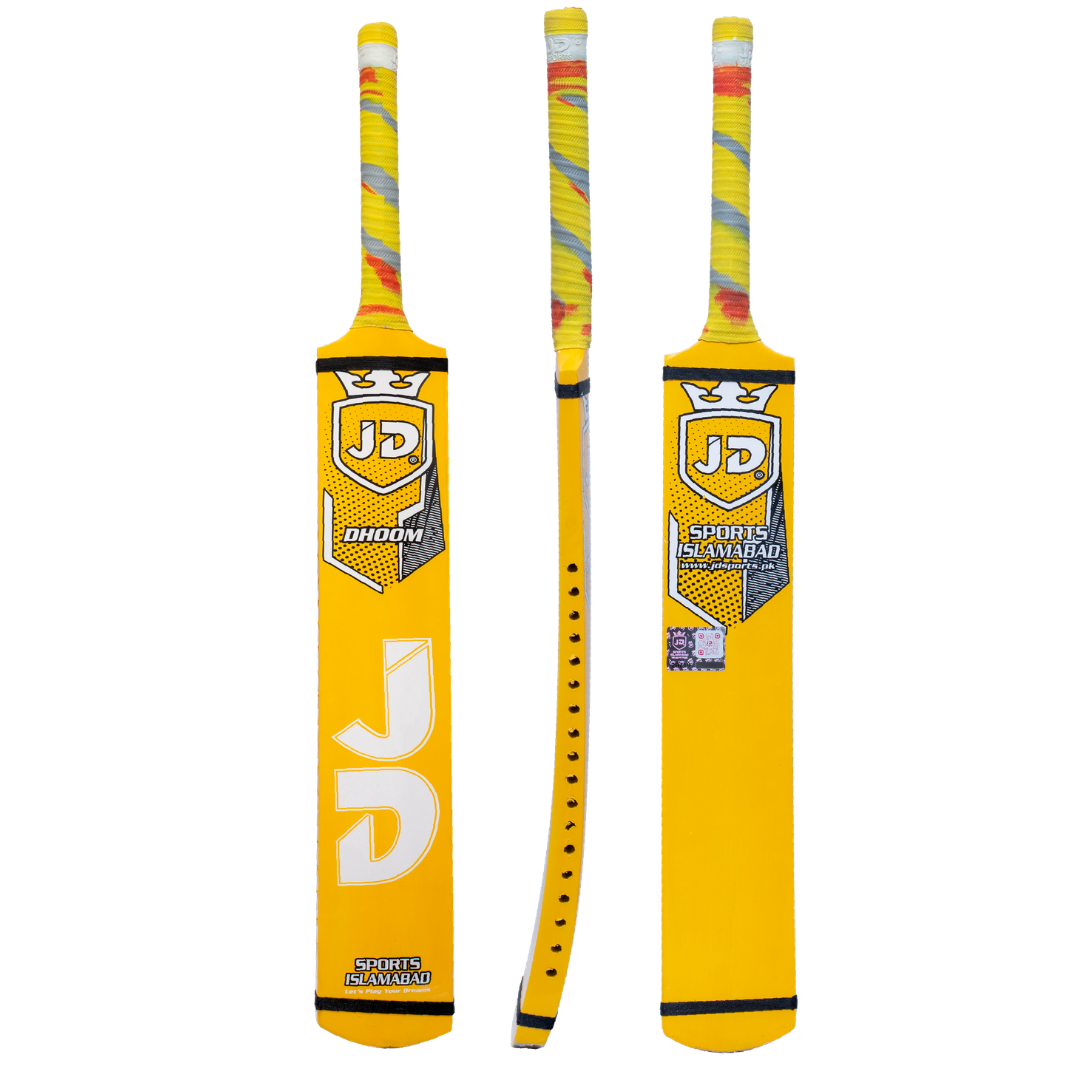 JD Cricket Bat | Dhoom Edition