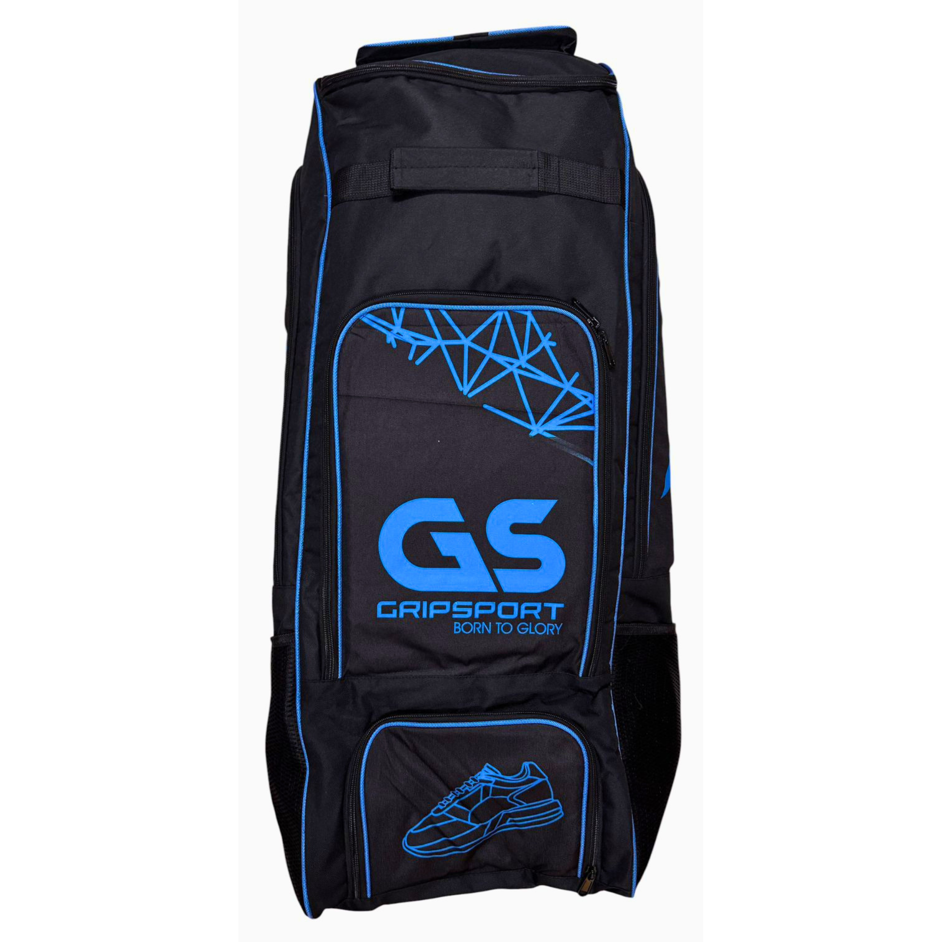 GS Rising Star Kit Bag | With Wheels