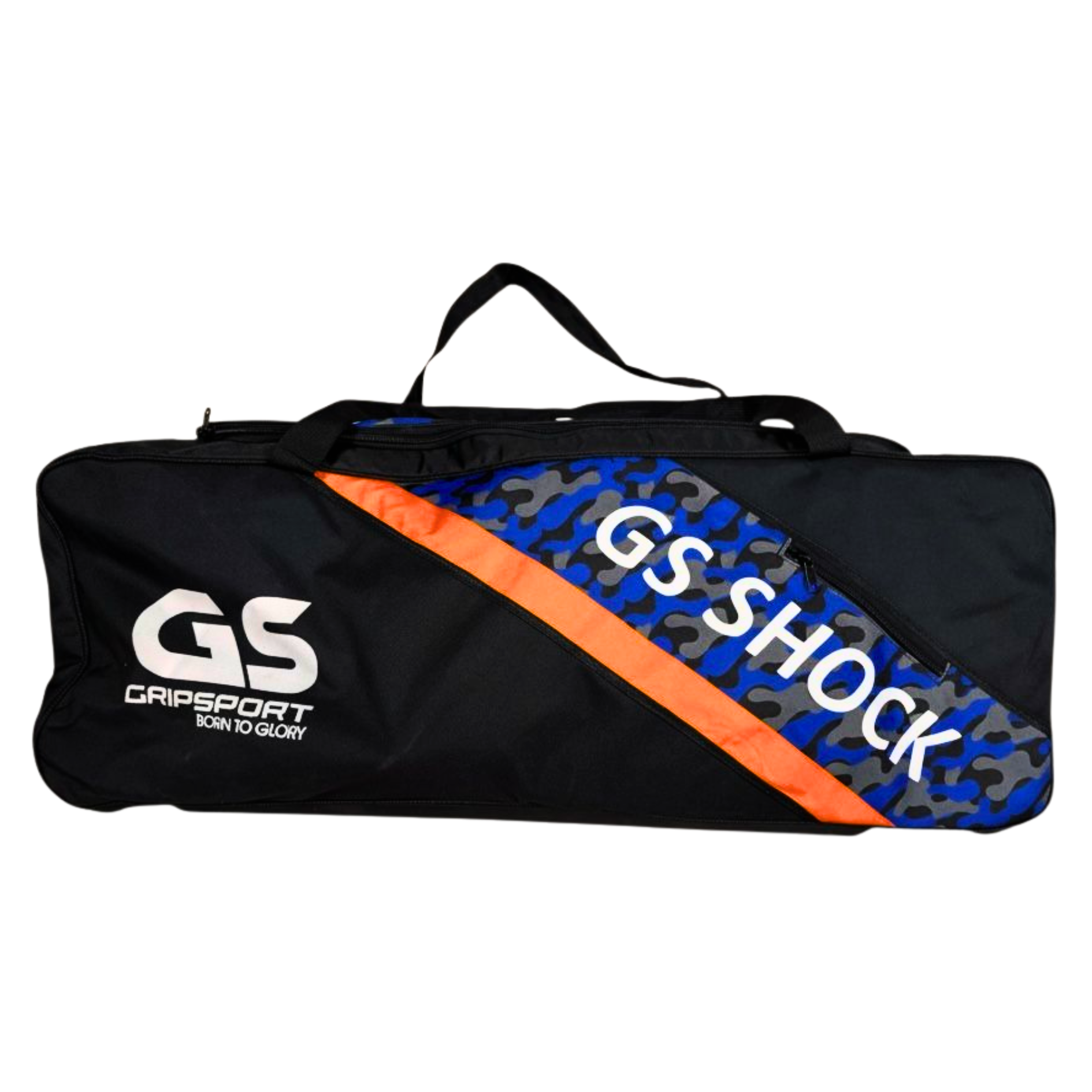 GS Shock Kit Bag | With Wheels