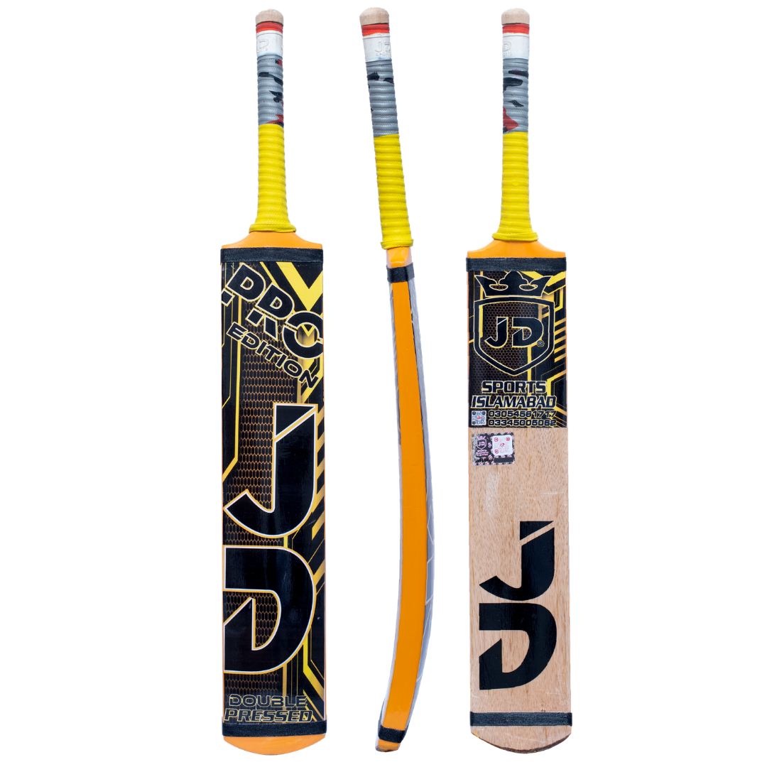 JD Cricket Bat | Pro Edition