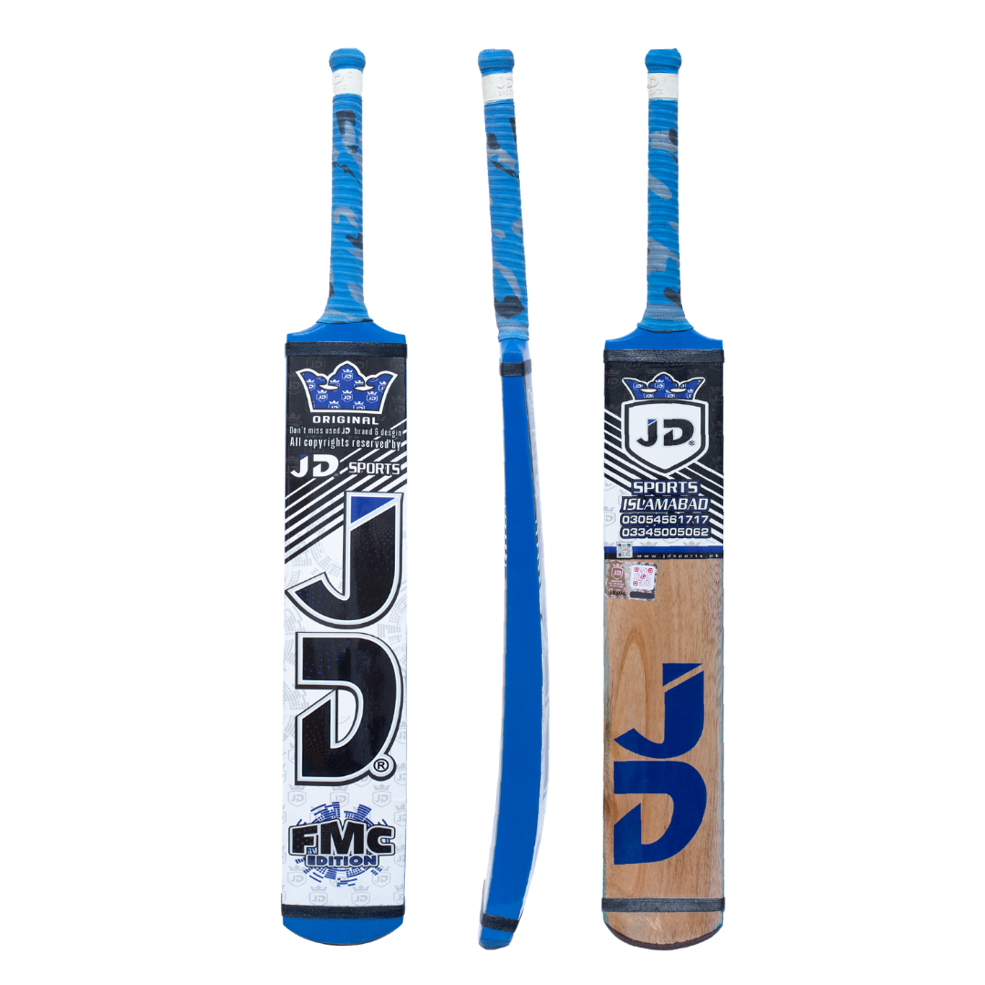 JD Cricket Bat | FMC Special Edition