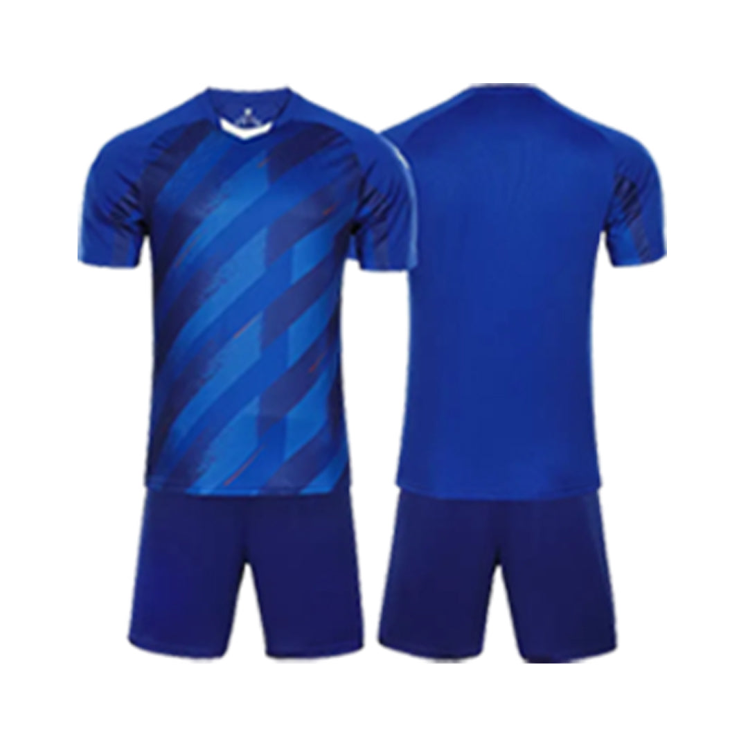 Grip Smart Boy | Soccer Kit | Blue | Junior