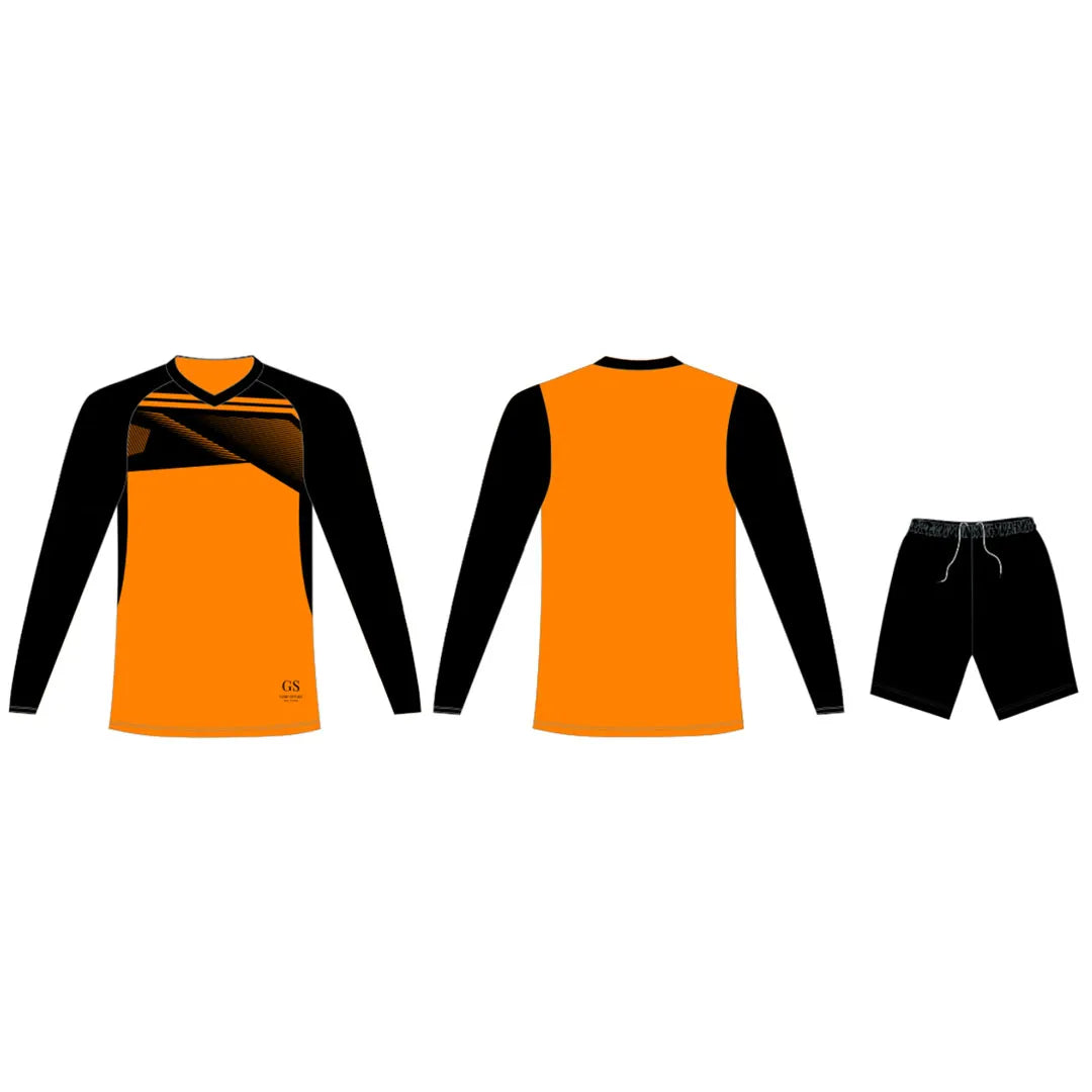 Grip Fly Eagle | Goalkeeper Kit | Orange