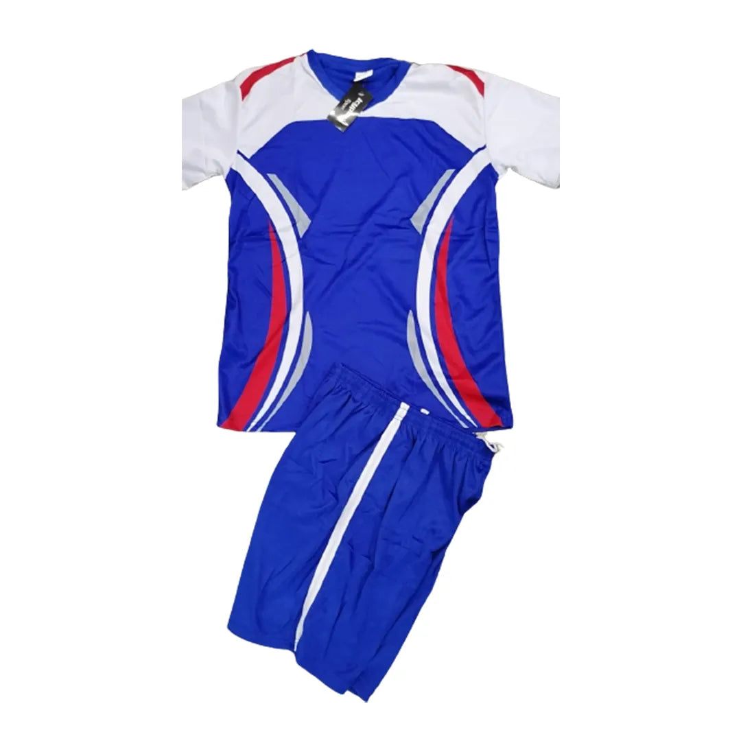 Grip Flash Icepeak | Soccer Kit | Blue | Senior