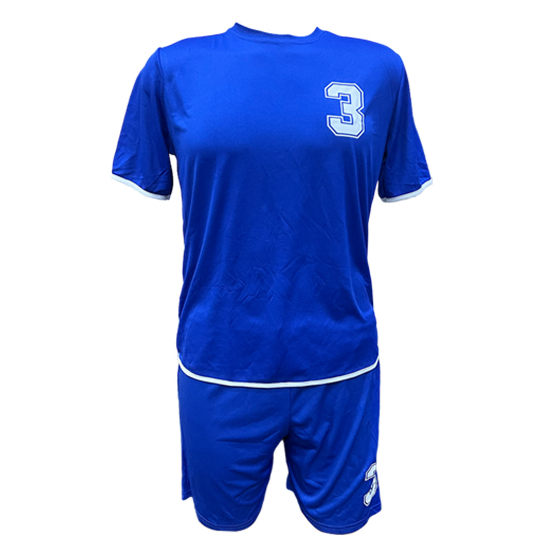 Grip Viva | Soccer Kit | Blue | Senior