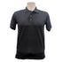 Kessra PQ Golfer Shirt | Black